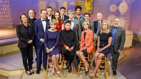 Jane Pauley has some suggestions for our viewers. . Cbs sunday morning cast